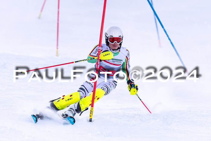 FIS Slalom Damen + Herren, 07.12.2024