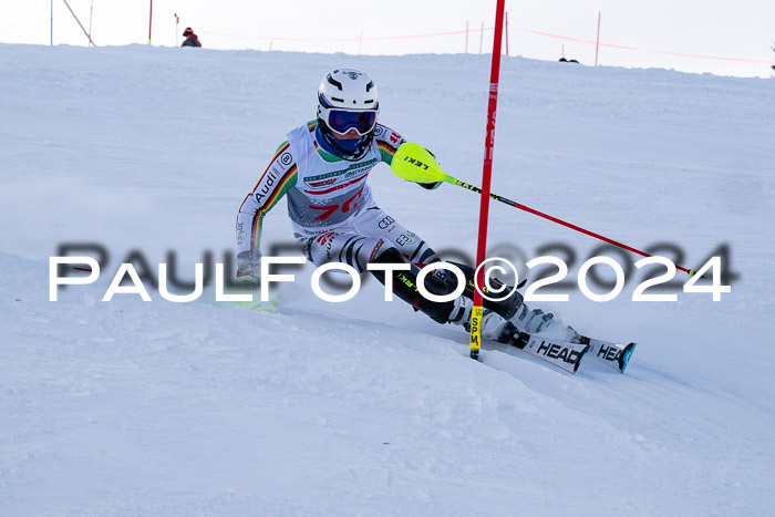 FIS Slalom Damen + Herren, 07.12.2024