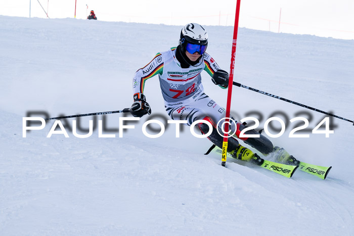 FIS Slalom Damen + Herren, 07.12.2024