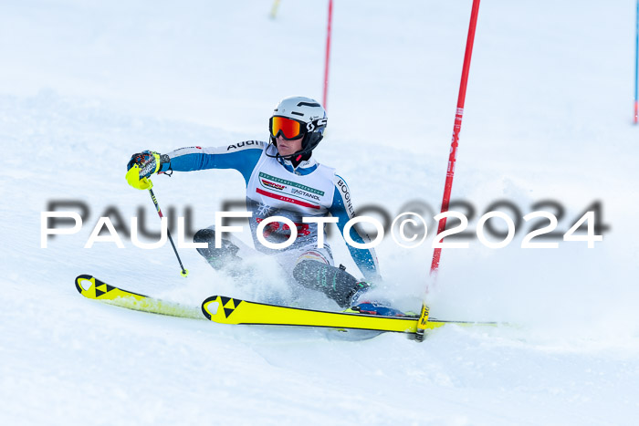 FIS Slalom Damen + Herren, 07.12.2024