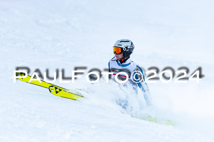 FIS Slalom Damen + Herren, 07.12.2024