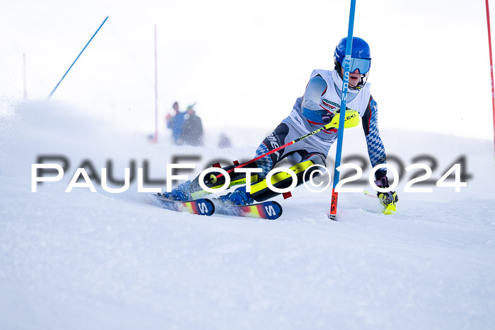 FIS Slalom Damen + Herren, 07.12.2024