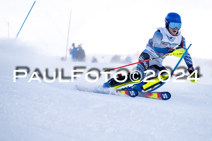 FIS Slalom Damen + Herren, 07.12.2024