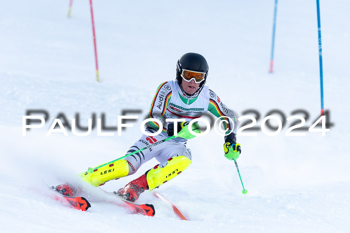 FIS Slalom Damen + Herren, 07.12.2024