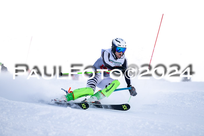 FIS Slalom Damen + Herren, 07.12.2024