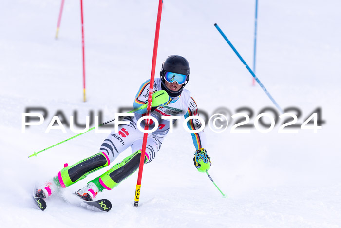 FIS Slalom Damen + Herren, 07.12.2024