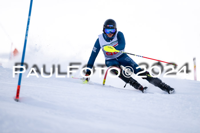 FIS Slalom Damen + Herren, 07.12.2024