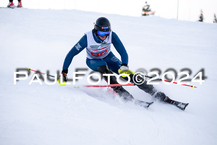 FIS Slalom Damen + Herren, 07.12.2024