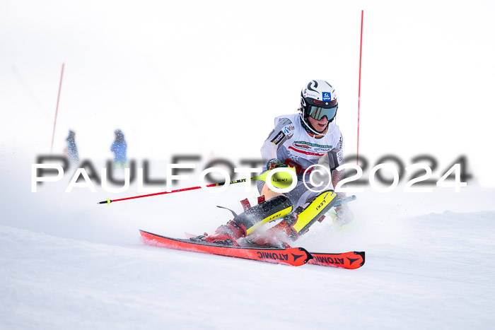 FIS Slalom Damen + Herren, 07.12.2024