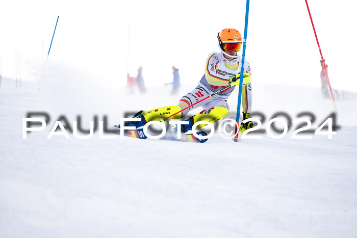 FIS Slalom Damen + Herren, 07.12.2024