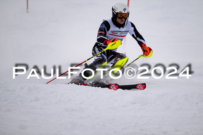 FIS Slalom Damen + Herren, 07.12.2024