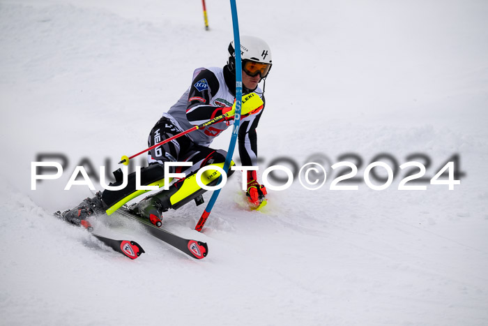 FIS Slalom Damen + Herren, 07.12.2024