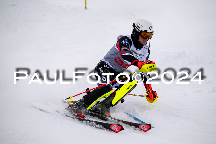 FIS Slalom Damen + Herren, 07.12.2024