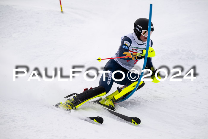 FIS Slalom Damen + Herren, 07.12.2024