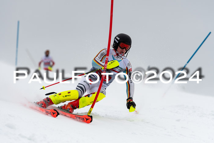 FIS Slalom Damen + Herren, 07.12.2024