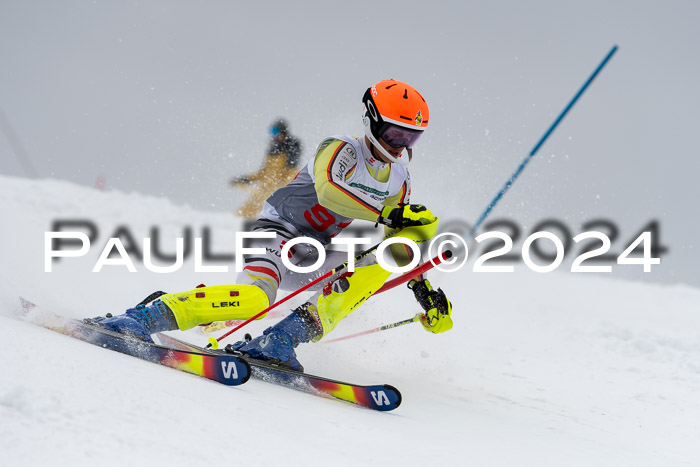 FIS Slalom Damen + Herren, 07.12.2024