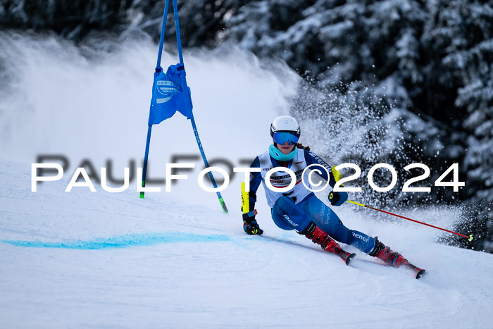 DSV ELK Schülercup Alpin U14 SL, 09.03.2024