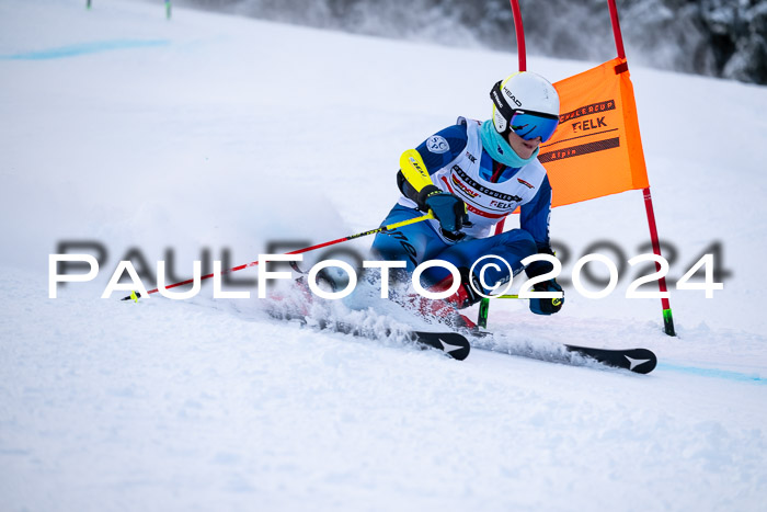 DSV ELK Schülercup Alpin U14 SL, 09.03.2024
