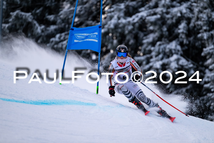 DSV ELK Schülercup Alpin U14 SL, 09.03.2024