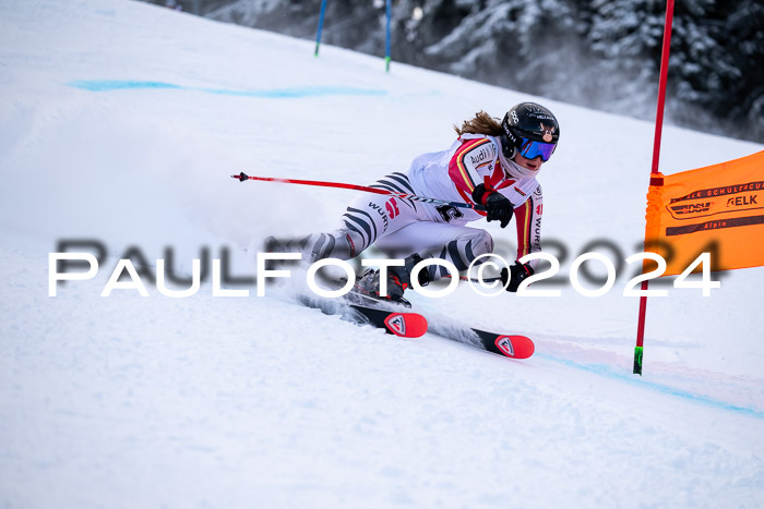 DSV ELK Schülercup Alpin U14 SL, 09.03.2024