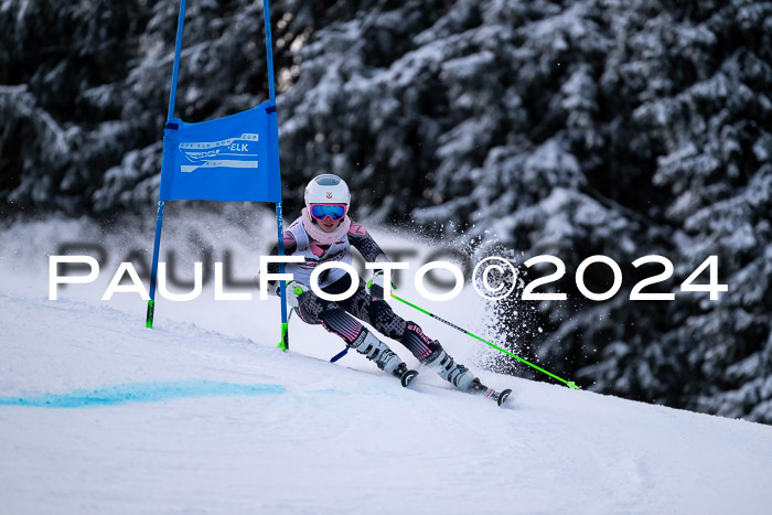 DSV ELK Schülercup Alpin U14 SL, 09.03.2024