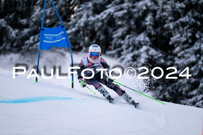 DSV ELK Schülercup Alpin U14 SL, 09.03.2024