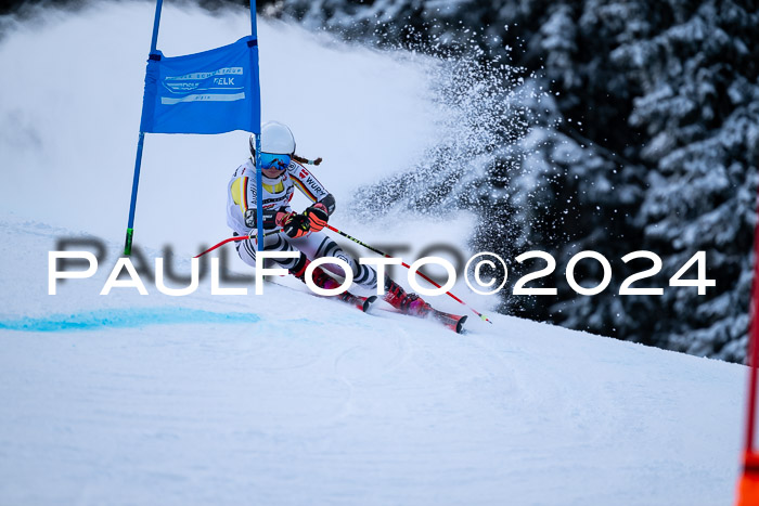 DSV ELK Schülercup Alpin U14 SL, 09.03.2024