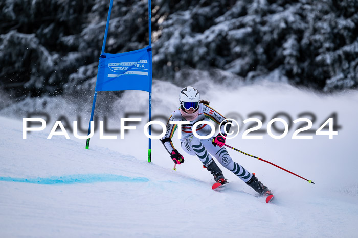DSV ELK Schülercup Alpin U14 SL, 09.03.2024
