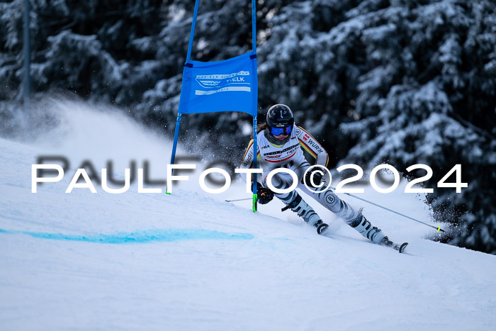 DSV ELK Schülercup Alpin U14 SL, 09.03.2024