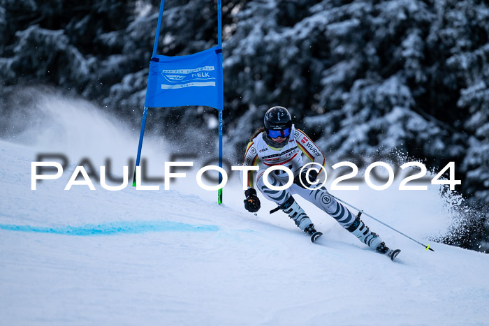 DSV ELK Schülercup Alpin U14 SL, 09.03.2024