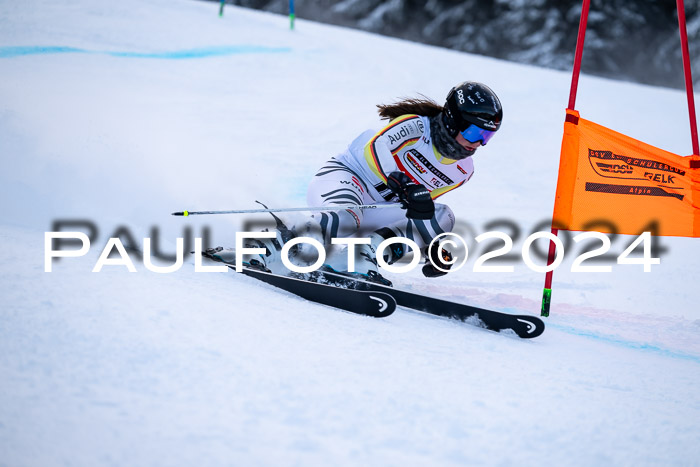 DSV ELK Schülercup Alpin U14 SL, 09.03.2024
