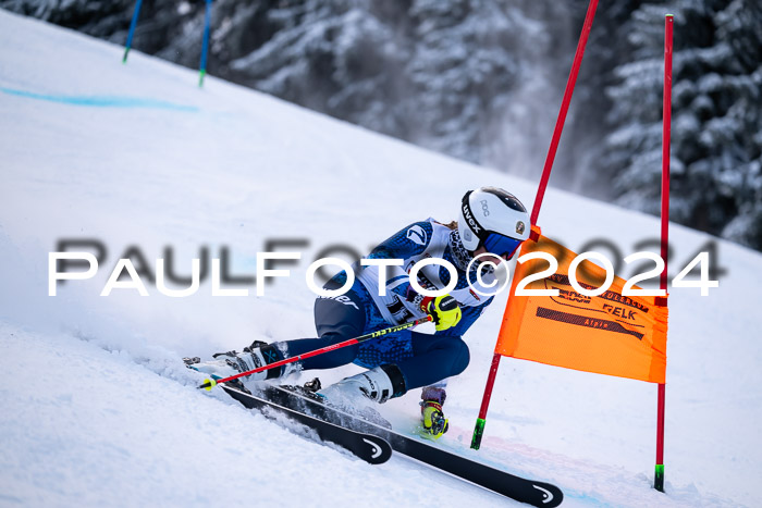 DSV ELK Schülercup Alpin U14 SL, 09.03.2024