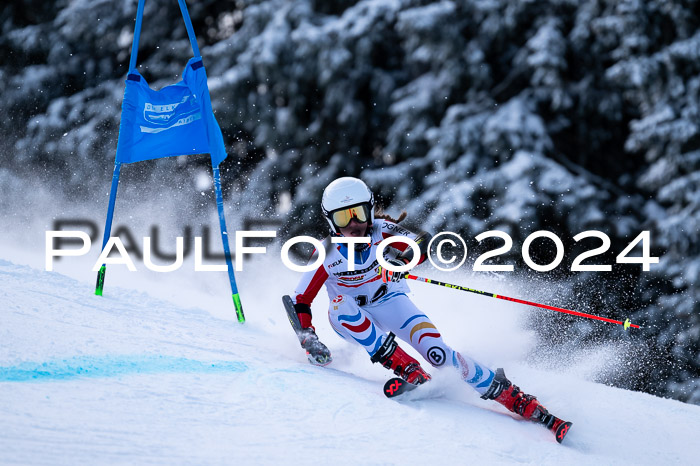 DSV ELK Schülercup Alpin U14 SL, 09.03.2024