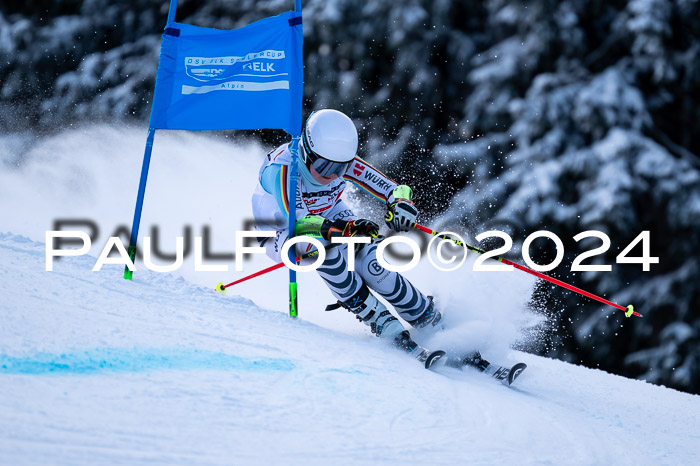 DSV ELK Schülercup Alpin U14 SL, 09.03.2024