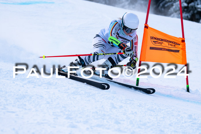 DSV ELK Schülercup Alpin U14 SL, 09.03.2024