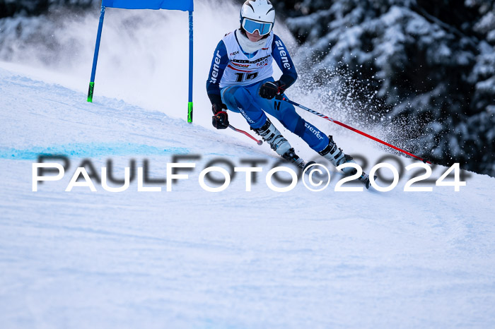 DSV ELK Schülercup Alpin U14 SL, 09.03.2024