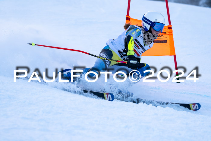 DSV ELK Schülercup Alpin U14 SL, 09.03.2024