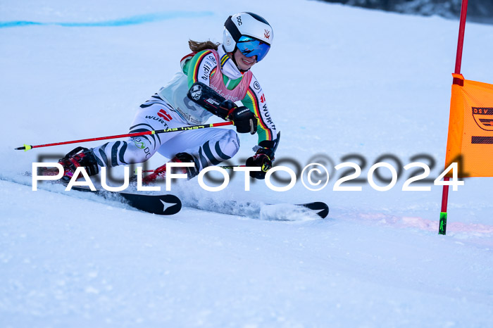 DSV ELK Schülercup Alpin U14 SL, 09.03.2024