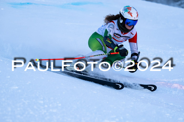 DSV ELK Schülercup Alpin U14 SL, 09.03.2024