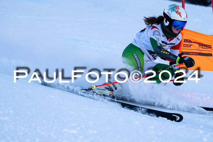 DSV ELK Schülercup Alpin U14 SL, 09.03.2024