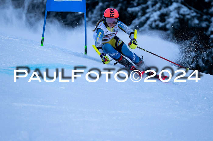 DSV ELK Schülercup Alpin U14 SL, 09.03.2024