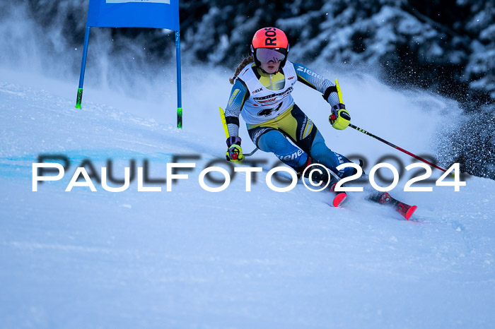 DSV ELK Schülercup Alpin U14 SL, 09.03.2024