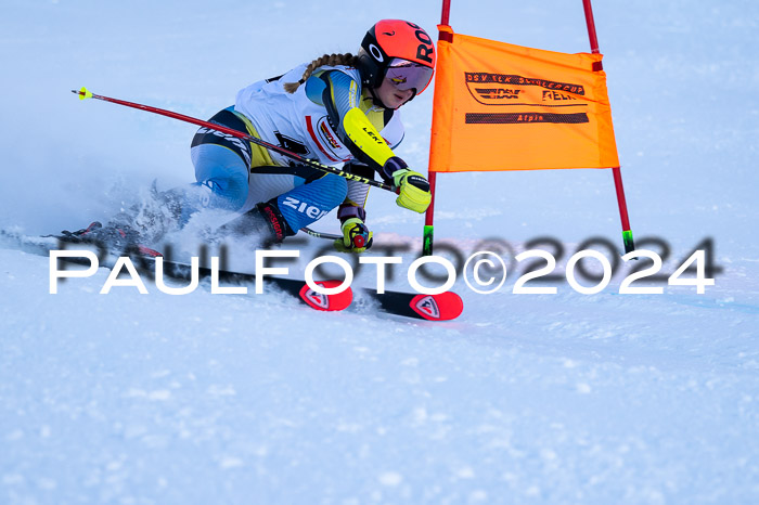 DSV ELK Schülercup Alpin U14 SL, 09.03.2024