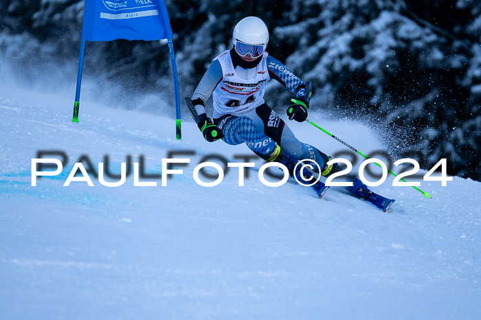 DSV ELK Schülercup Alpin U14 SL, 09.03.2024