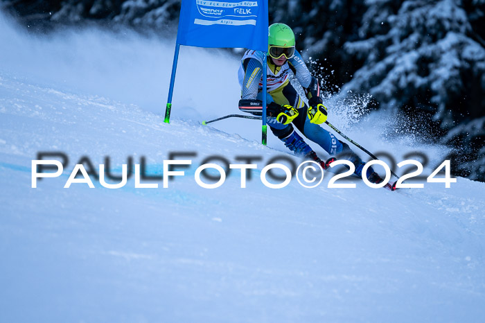 DSV ELK Schülercup Alpin U14 SL, 09.03.2024