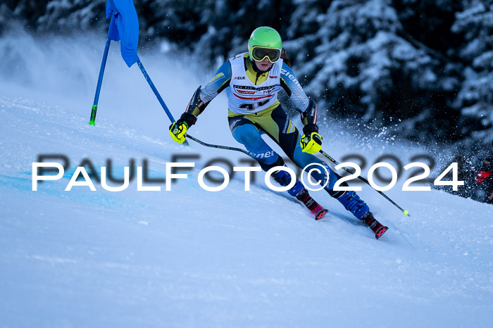DSV ELK Schülercup Alpin U14 SL, 09.03.2024
