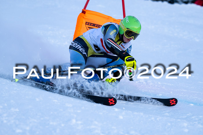 DSV ELK Schülercup Alpin U14 SL, 09.03.2024