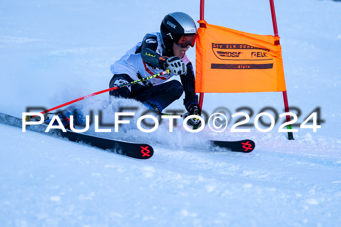 DSV ELK Schülercup Alpin U14 SL, 09.03.2024