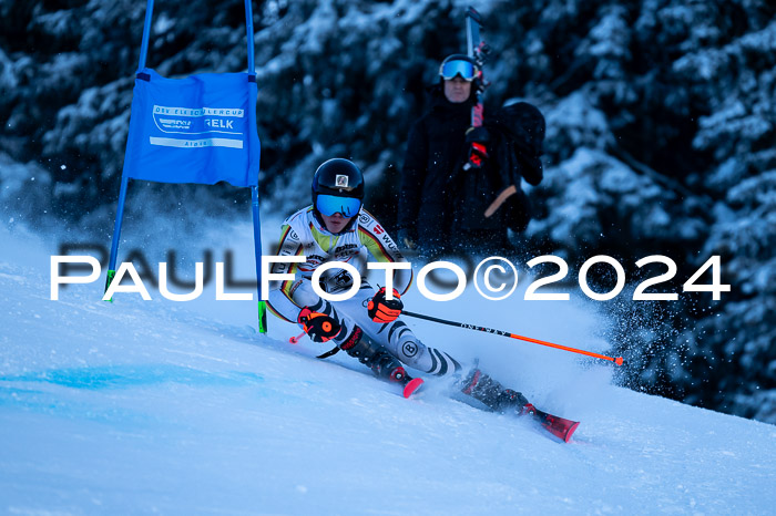 DSV ELK Schülercup Alpin U14 SL, 09.03.2024
