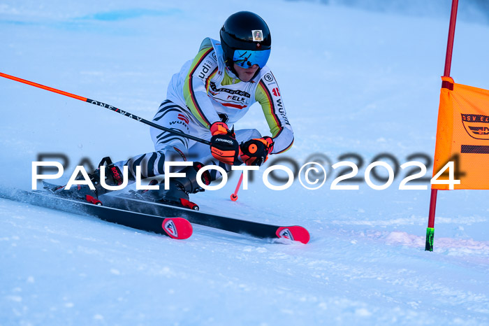 DSV ELK Schülercup Alpin U14 SL, 09.03.2024